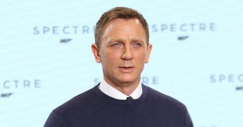Daniel Craig, el James Bond mejor pagado de la historia