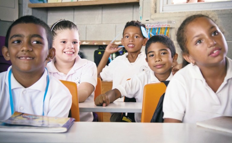 Shakira financiará un nuevo colegio en Barranquilla