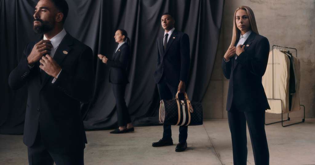 MADRID, 13/06/2025.- El Real Madrid anunció este viernes que la marca francesa Louis Vuitton será la encargada de vestir en los viajes y eventos institucionales a los futbolistas de las primeras plantillas de fútbol masculino y femenino y a la de baloncesto, tras firmar un acuerdo para convertirse en patrocinador oficial del conjunto blanco. EFE/Louis Vuitton *****SOLO USO EDITORIAL/SOLO DISPONIBLE PARA ILUSTRAR LA NOTICIA QUE ACOMPAÑA (CRÉDITO OBLIGATORIO) *****