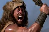 Dwayne "La roca" Johnson se viste de Hércules
