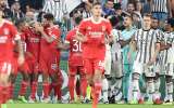 Juventus se complicó en un grupo dominado por PSG y Benfica