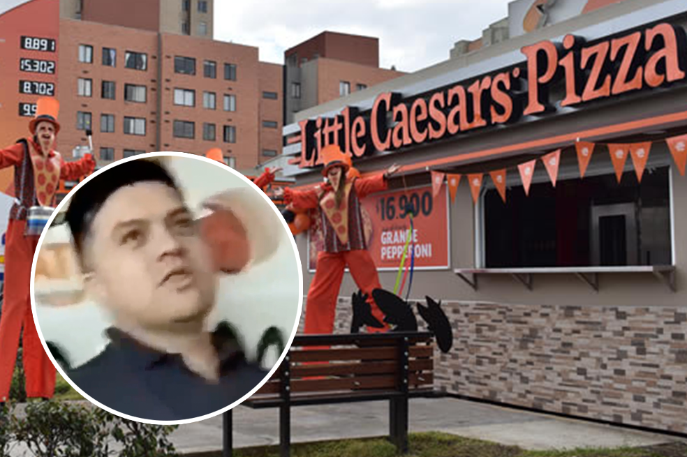 Little Caesars Pizza