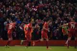 Liverpool dejó al Manchester United contra las cuerdas