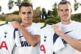 El Tottenham anunció los fichajes de Reguilón y Bale