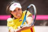 Colombia publicó la lista de tenistas para la Billie Jean King Cup