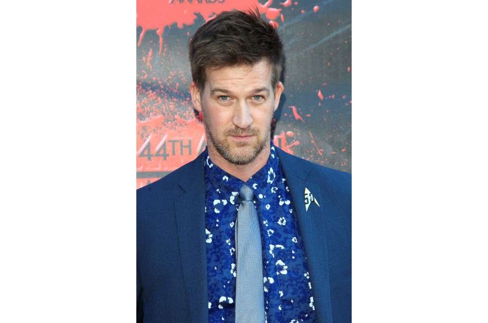 Kenneth Mitchell