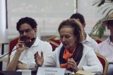 “Desmentimos de manera tajante”: Cepeda sobre supuesto contrato de UNGRD para ELN