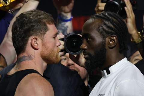 ¿Cuánto dinero ganarán Canelo y Crawford en la pelea del año?