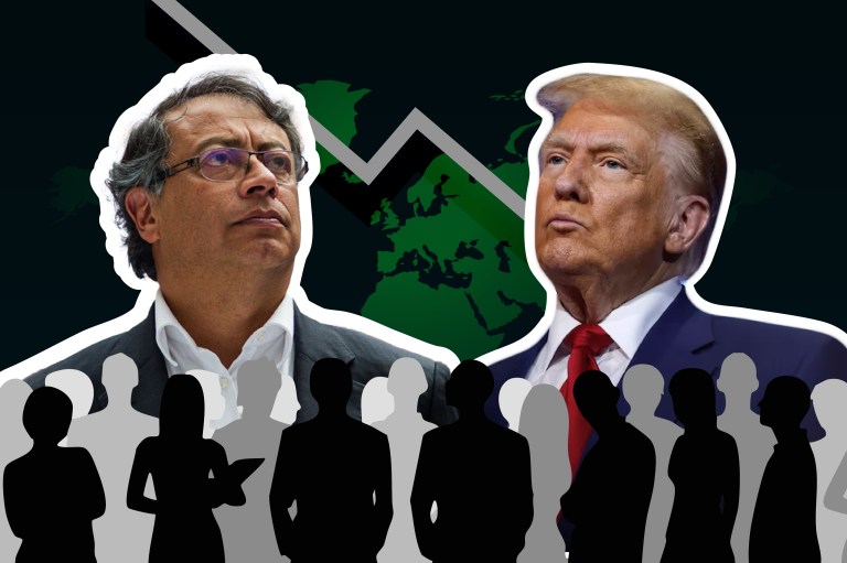 Lo bueno y lo malo para el emprendimiento tras el choque Petro – Trump