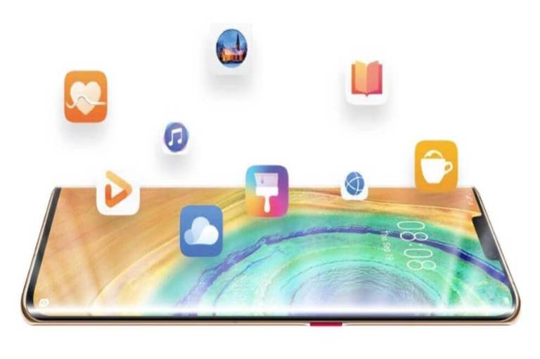 Huawei prueba ‘App Search’ para descargar aplicaciones sin usar Google Play Store