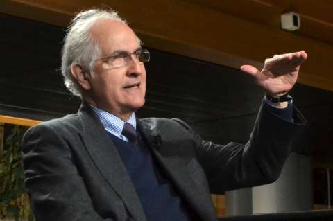 Ledezma: "Tengo miedo de no poder regresar a Venezuela"