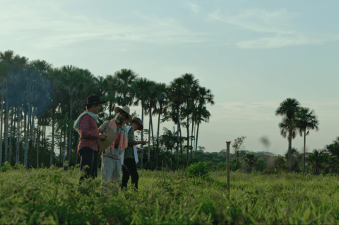 “Sin clemencia”, una película llanera sobre la reconciliación