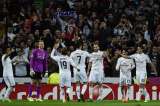 Real Madrid ganó y clasificó a octavos en Champions