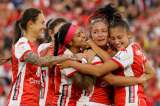 América y Santa Fe, por el título del más veces campeón de la Liga Femenina