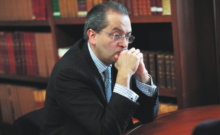“Este no ha sido un ministerio público arrodillado”: Fernando Carrillo