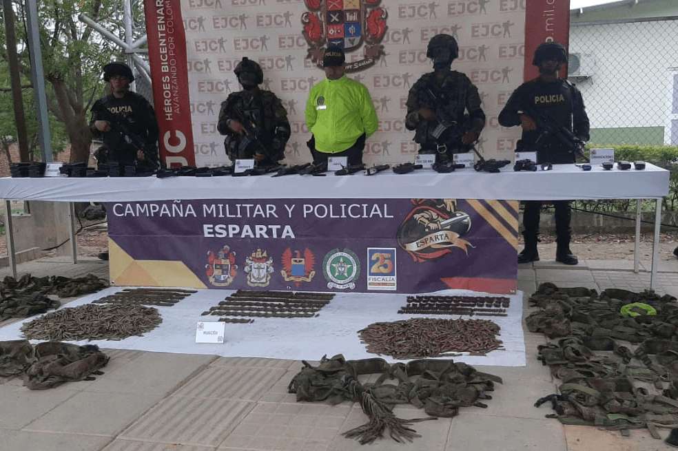 Desde la firma del Acuerdo de Paz, la región del Catatumbo es una de las zonas PDET con mayor presencia de grupos armados ilegales que se disputan el territorio. / Cortesía