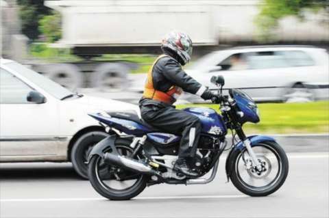 El 70% de los motociclistas muertos por exceso de velocidad tienen menos de 35 años
