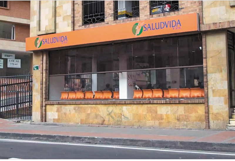 Hay una denuncia en la Fiscalía promovida por un acreedor que ha prestado sus servicios a la EPS./ Cortesía civico.com