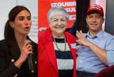 Héctor Olimpo, Saray Robayo y Mario Hernández: los cambios de última hora en las listas al Congreso