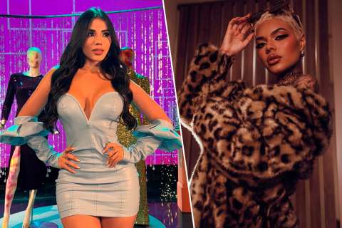 Melissa Gate de LCDLF se refirió a Karina García: “me hizo mucho daño”