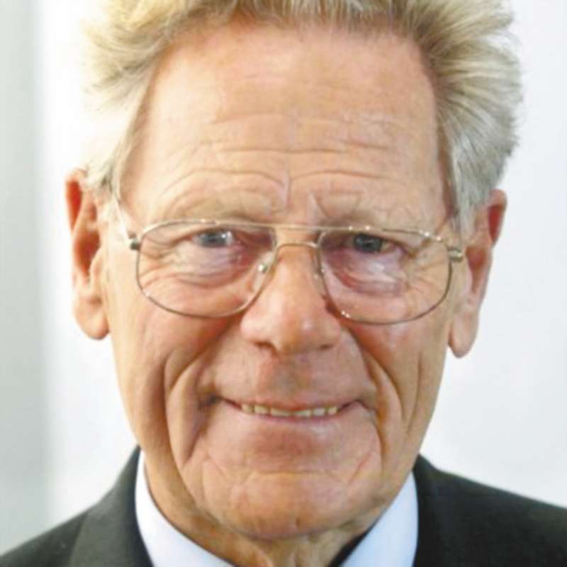 Hans Küng murió el 26 de abril de 2021 / EFE