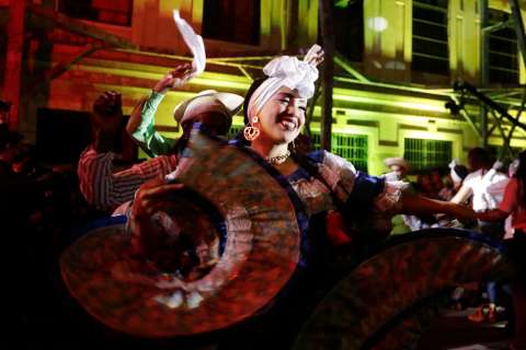 Feria Colombia son regiones: una ventana cultural para los departamentos