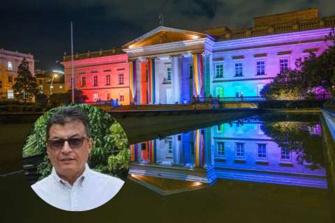 Alias ‘Pedro Pechuga’ habría visitado la Casa de Nariño dos veces en 2023
