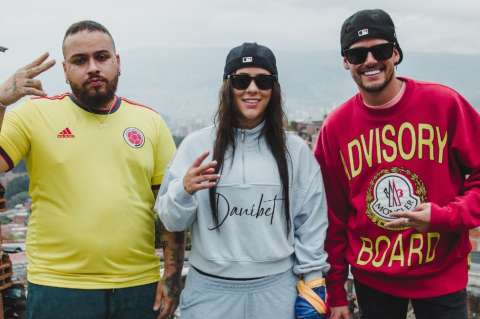 Así suena “La Sele”, la canción de Nath y Totoy el Frío junto a Danibet