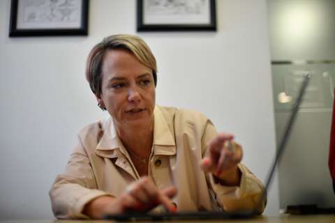 “Debemos volver a poner las necesidades de los niños en el centro de la gestión”