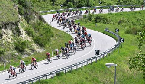 Así se correrá la décima etapa del Giro de Italia 2022