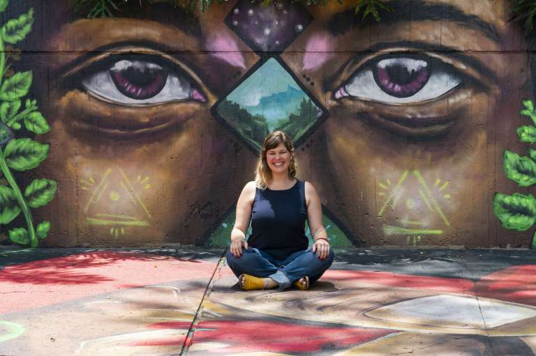 “En los museos todas las vidas nos importan”: Marilia Bonas