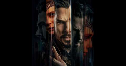 Marvel revela nuevo tráiler de “Doctor Strange en el multiverso de la locura”