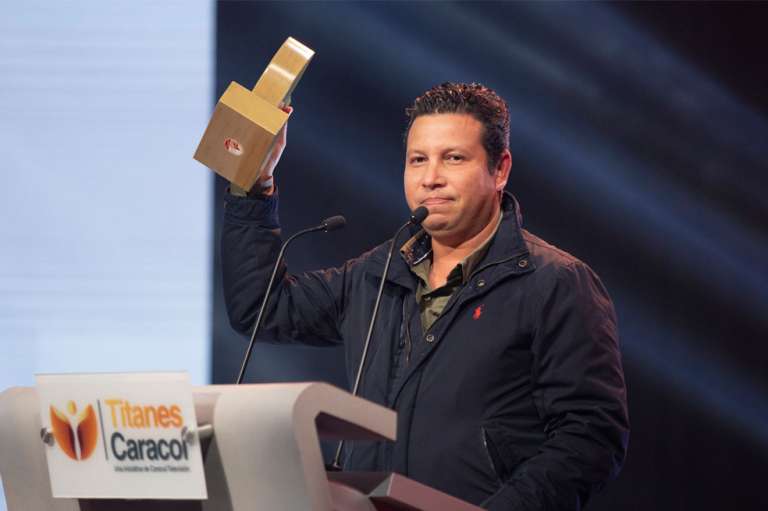 Premios Titanes Caracol 2021 Ellos son los ganadores