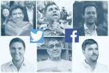 Un mes de los nuevos alcaldes: ¿cómo les ha ido en redes? 