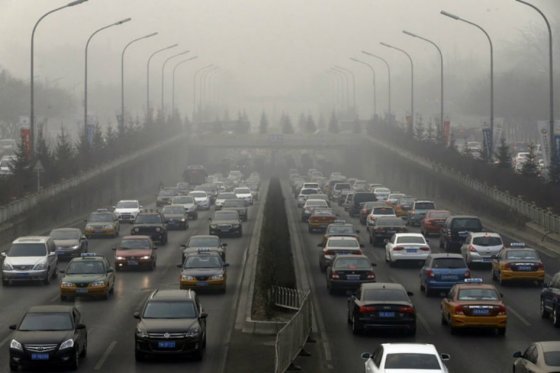 El mundo aumenta de nuevo sus emisiones de CO2