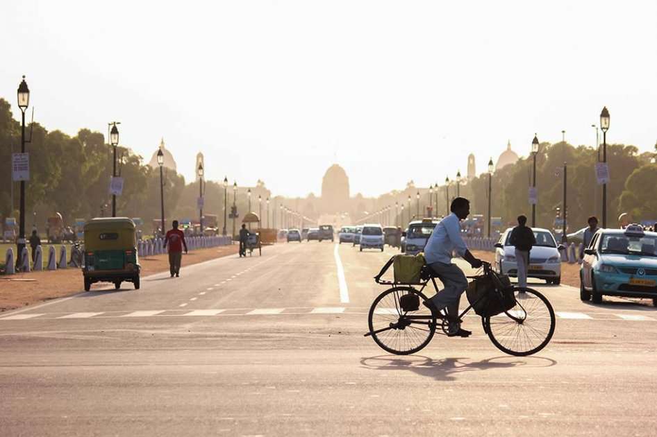 Nueva Delhi es considerado uno de los destinos culturales y espirituales más influyentes de Asia. /123rf