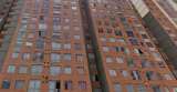 Niña de 4 años murió al caer de un décimo piso en Bogotá