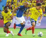 Esta es la convocatoria de la selección colombiana para el amistoso ante Honduras