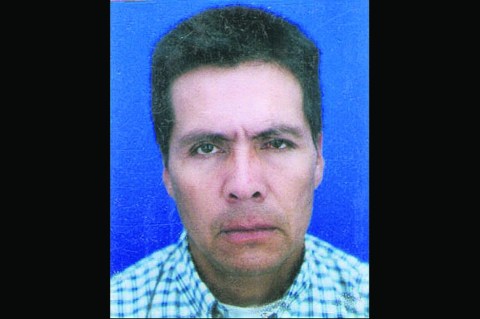 El otro líder que asesinaron el Día de las Víctimas
