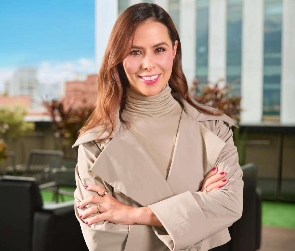 María Elisa Botero, Vicepresidente de Mercadeo de Nutresa.