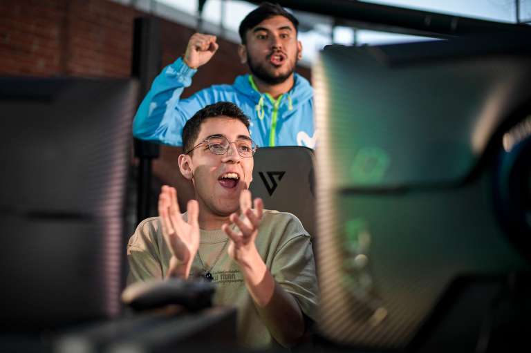 Las mejores imágenes de El Gamer del Año en su primera edición.