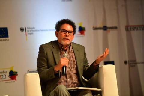FARC rechaza declaraciones de la ministra del Interior sobre el Acuerdo de Paz