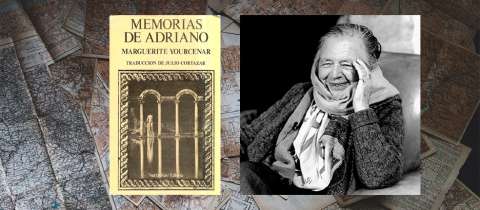 Un capítulo de las “Memorias de Adriano”, a 70 años de su publicación