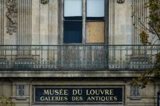 Robo en el Louvre: desde 2018 se conocía la vulnerabilidad del balcón por el que entraron los ladrones