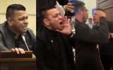 Este es el historial de polémicas de Jota Pe Hernández en el Congreso