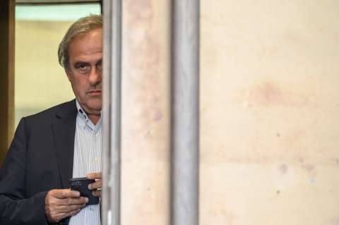 Michel Platini: el lóbrego legado de una leyenda caída