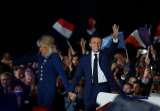 Así reaccionaron los líderes del mundo tras la reelección de Macron