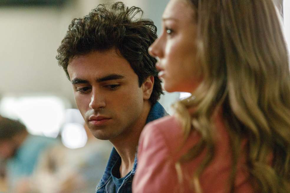 élite 4 temporada. Samuel y Carla