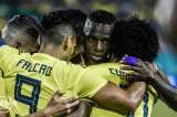 Queiroz recibe a Colombia en el puesto 12 del escalafón de la FIFA