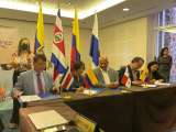 Colombia firmó acuerdo para conservar el Corredor Marino del Pacífico Este Tropical